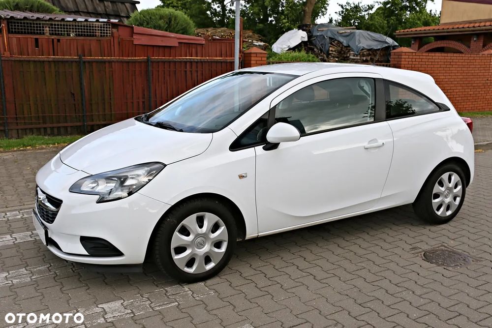 Opel Corsa 1.3 D Easytronic Start/Stop On - 11