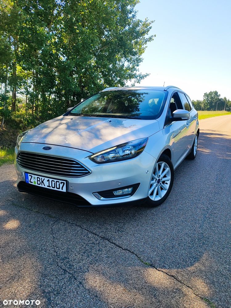 Ford Focus - 1