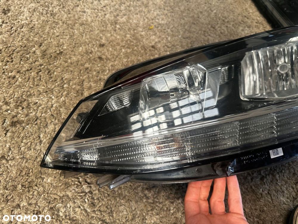 LAMPA LEWA PRZÓD VW GOLF 7 VII 5G LIFT 17-20 5G1941005D - 3