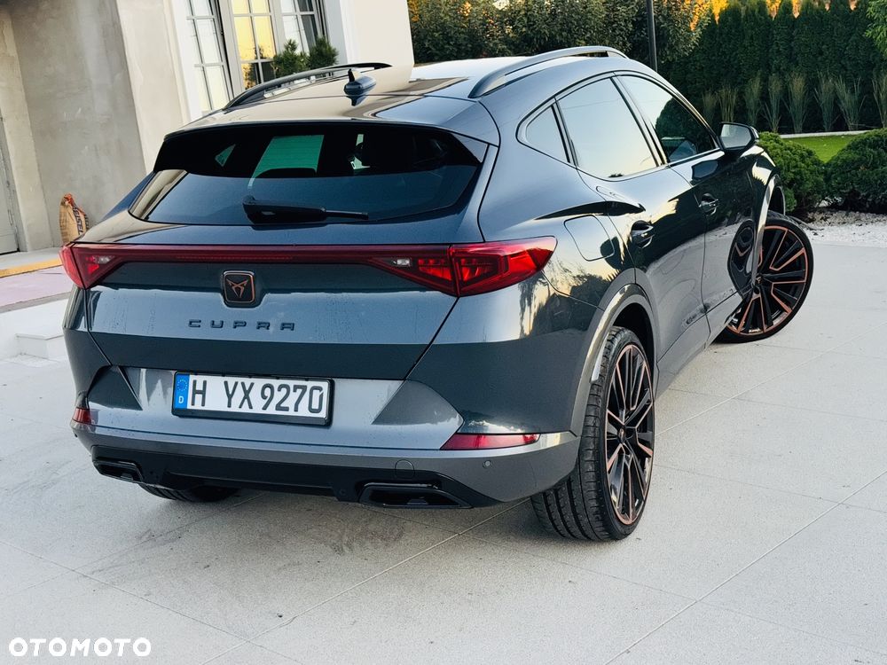 Cupra Formentor 2022 photo 5