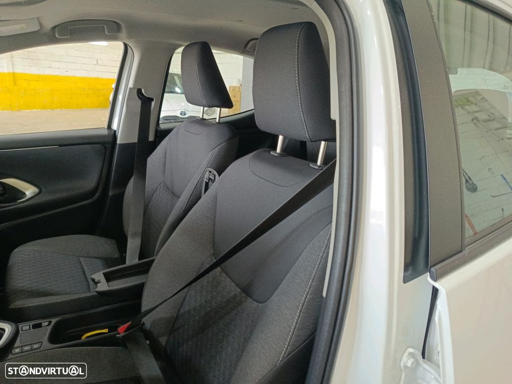 Toyota Yaris 1.5 HDF Comfort - 6