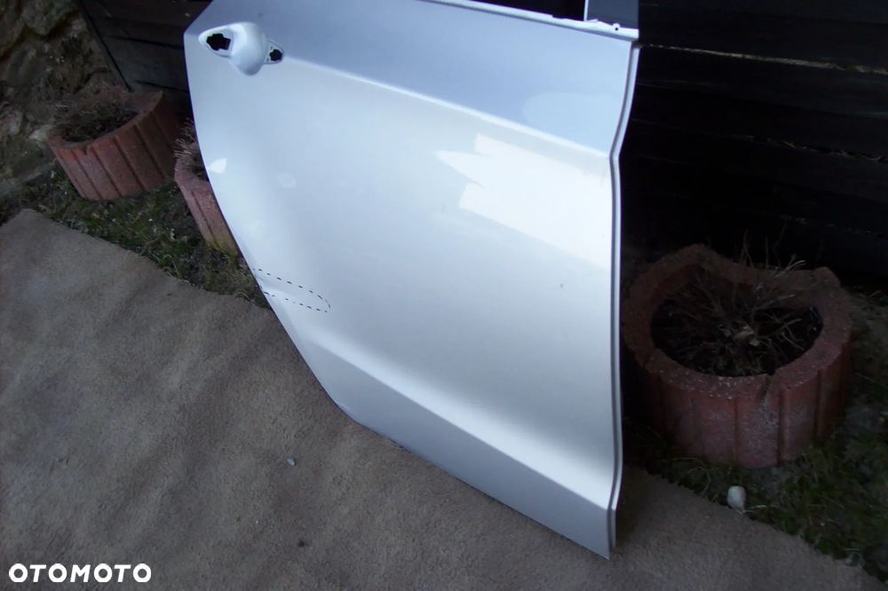 drzwi tylne prawe hundai i30 ii - 4