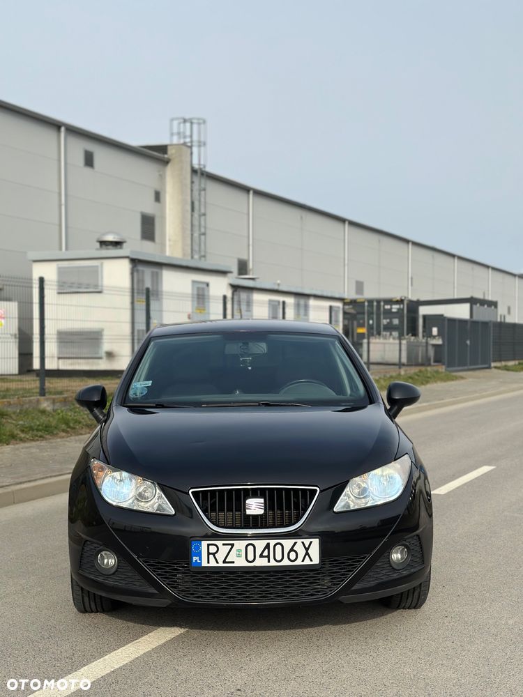 Seat Ibiza 1.4 16V Style - 2