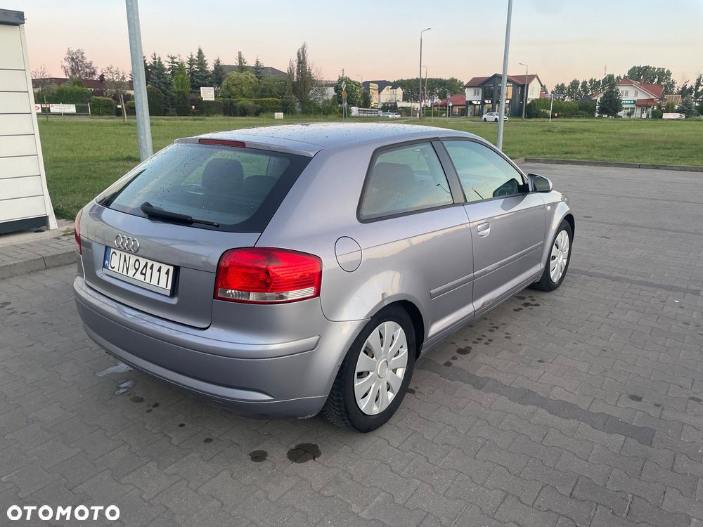 Audi A3 3-drzwiowe 1.9 TDI Ambiente - 7