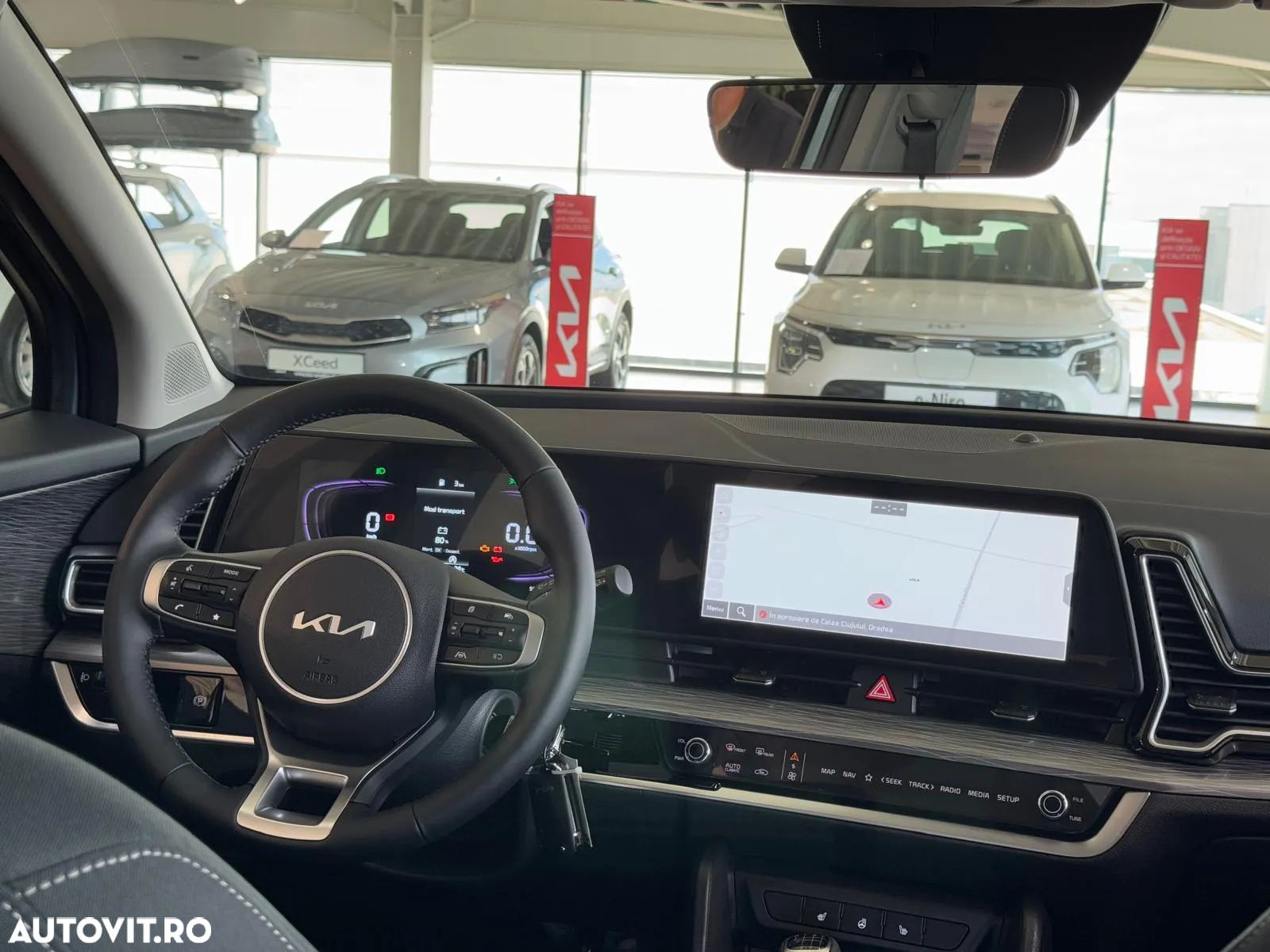 Kia Sportage 1.6 T-GDI 6MT 4x2 Urban - 23