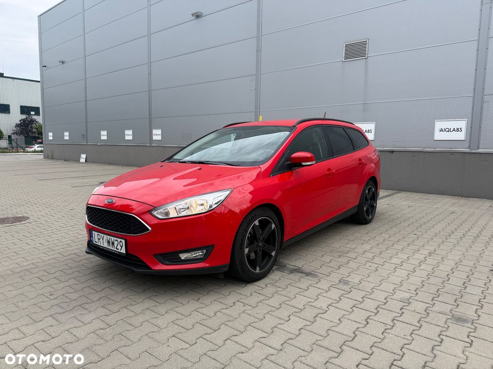 Ford Focus - 9