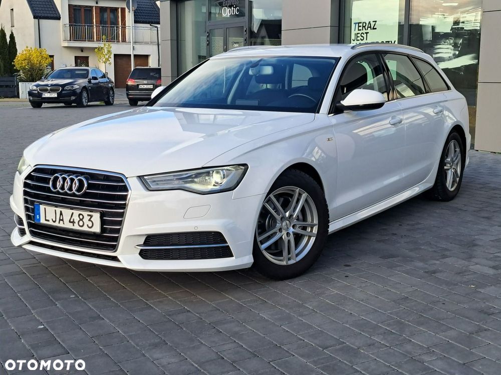 Audi A6 Avant - 1