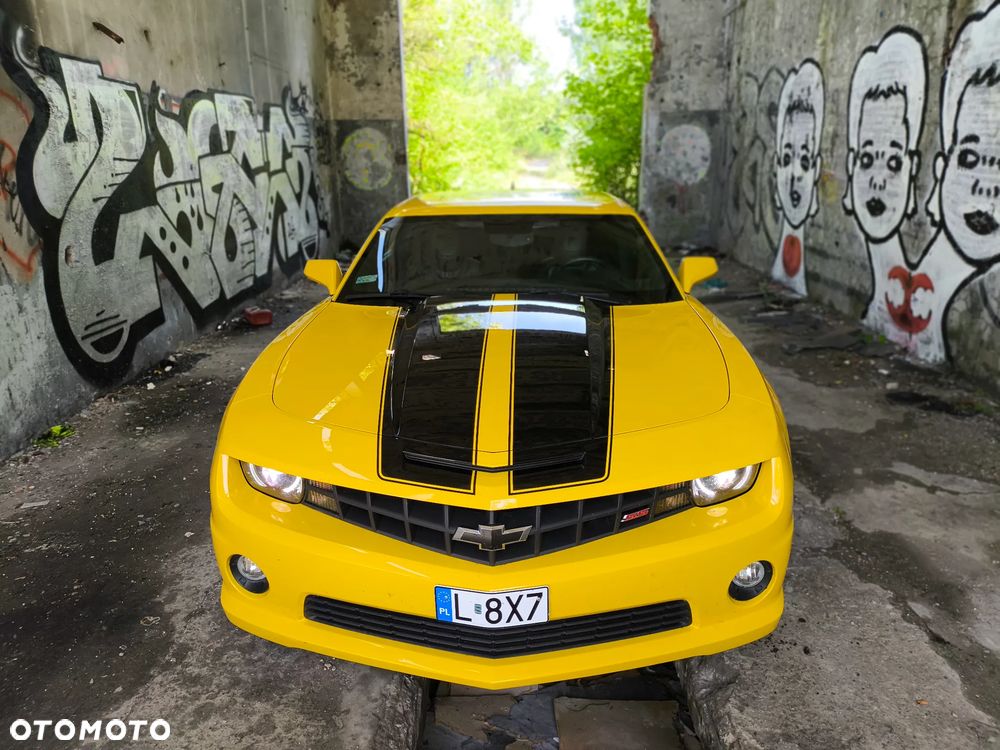 Chevrolet Camaro - 9