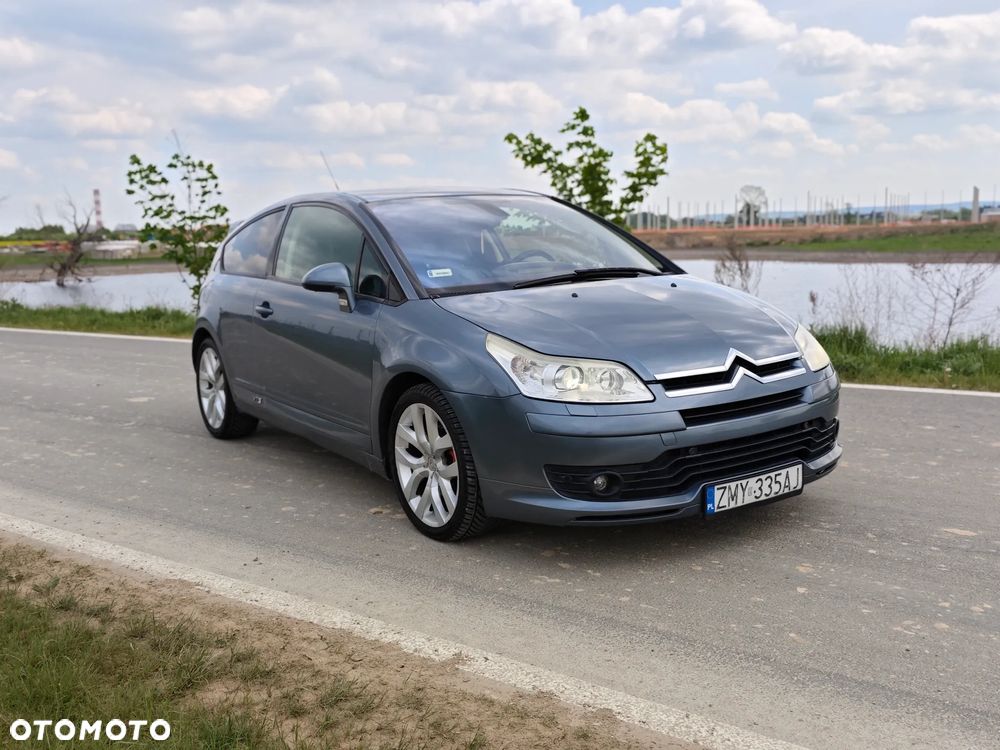 Citroën C4 2.0 16V VTS - 15