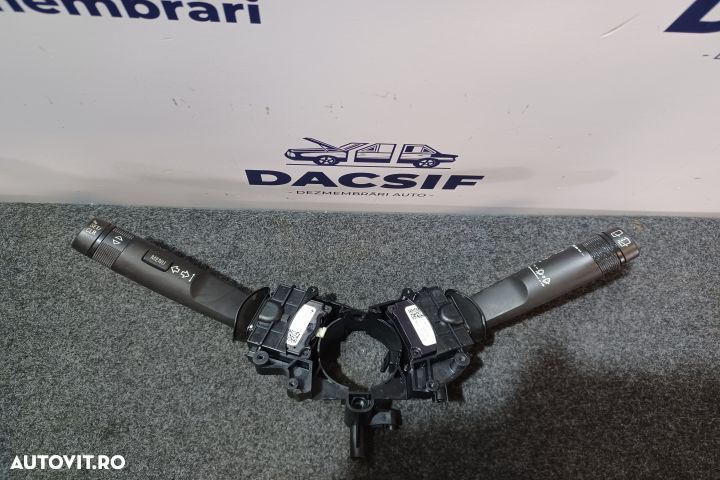 ANSAMBLU MANETE SEMNALIZARE + STERGATOARE 20941129 20941131 Opel Insi - 1