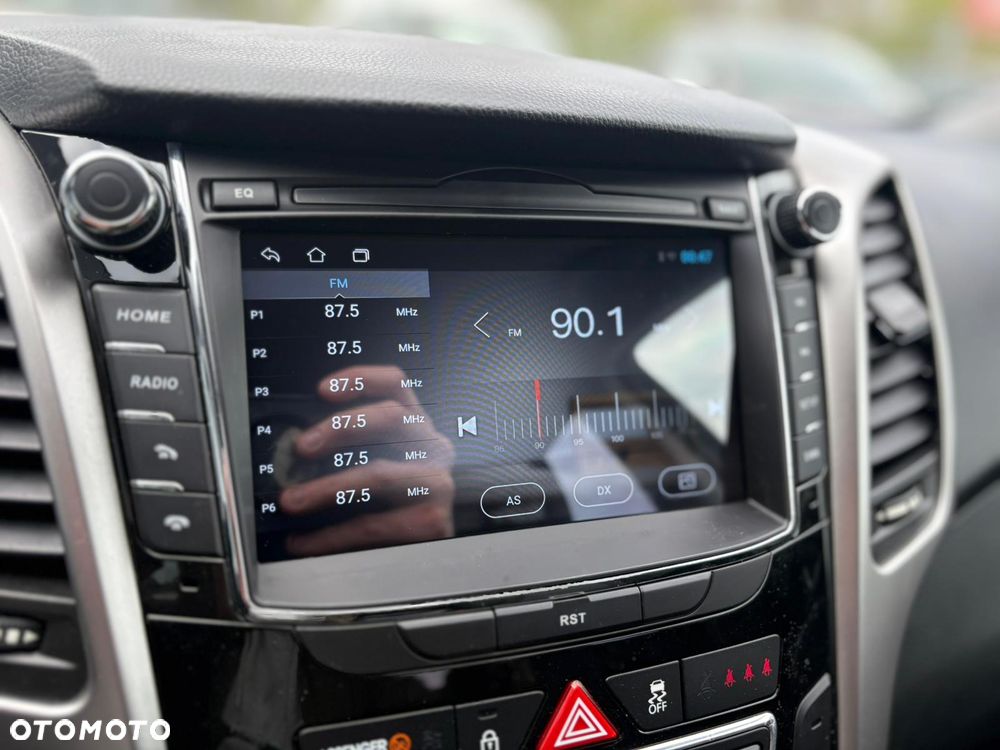 Hyundai i30 1.6 GDI Classic - 16