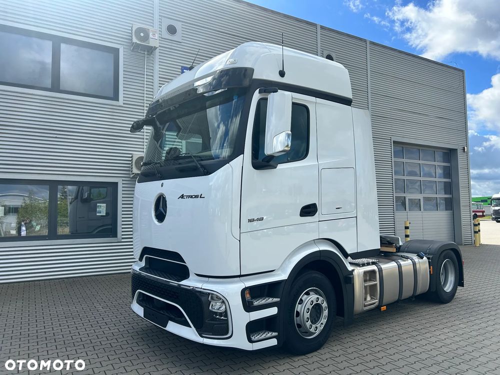 Mercedes-Benz Actros 1848 LS ProCab - 2