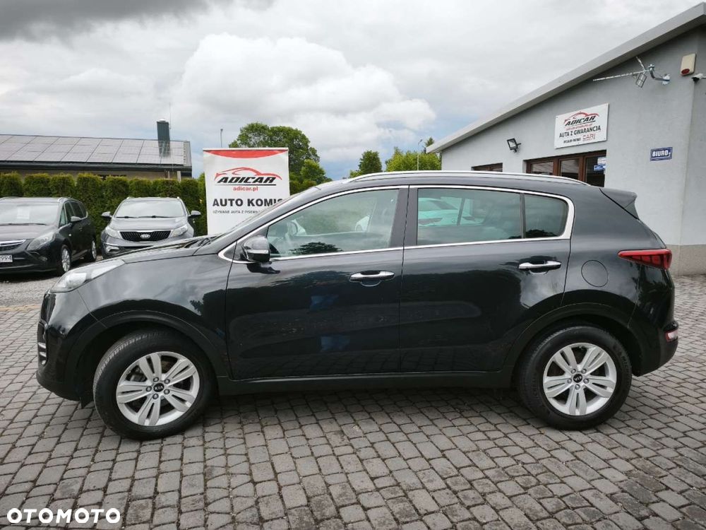 Kia Sportage - 2