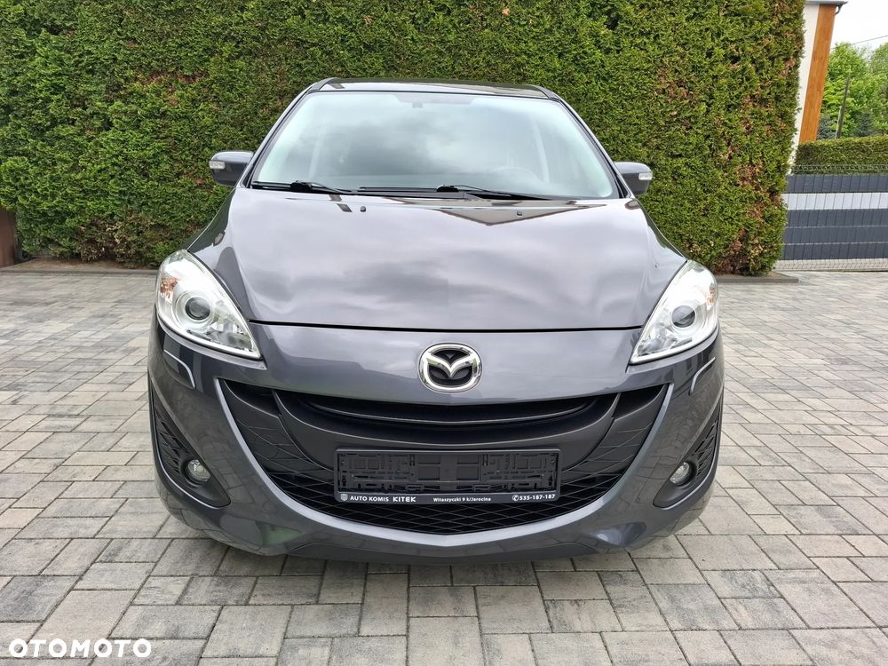 Mazda 5 - 3