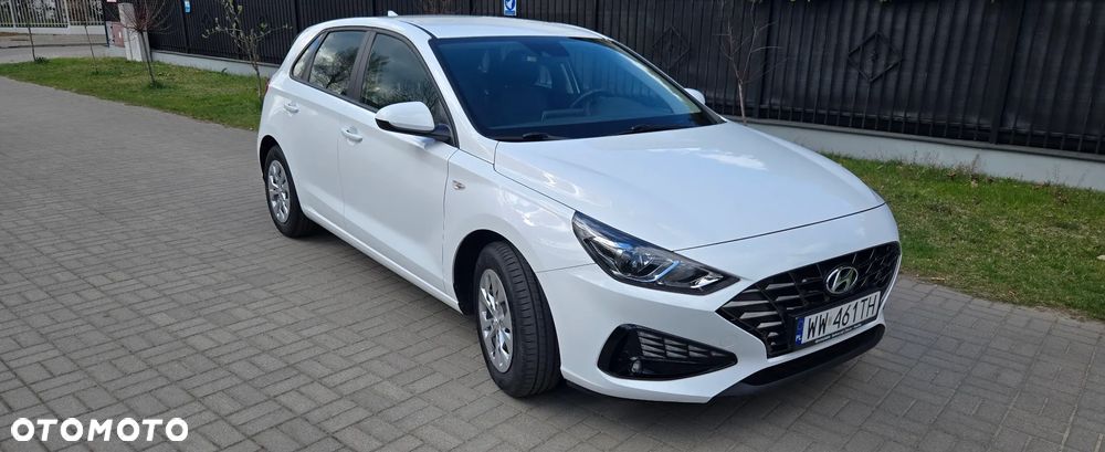 Hyundai i30 1.5 DPI Classic + - 1