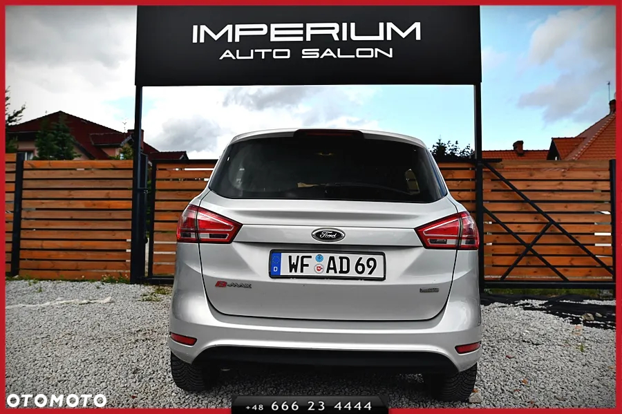 Ford B-MAX 1.0 EcoBoost COOL&CONNECT - 11