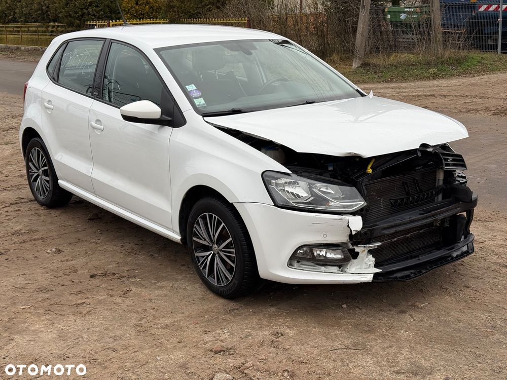 Volkswagen Polo 1.2 TSI Blue Motion Technology Allstar - 1