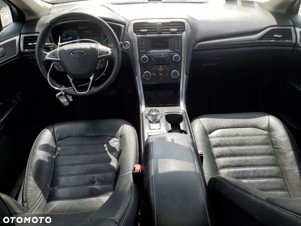 WSZYSTKIE CZĘŚCI PRZÓD DRZWI WNĘTRZE ZAWIESZENIE FORD FUSION USA 2017 G1 - 5