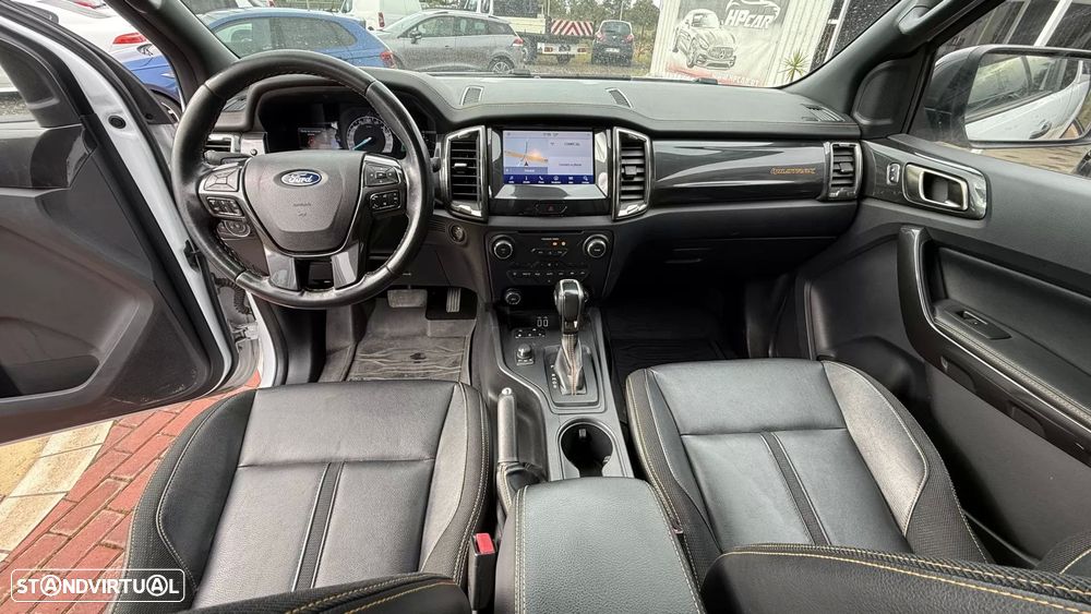 Ford Ranger 2.0 TDCi SC Wildtrak Aut.4WD - 40