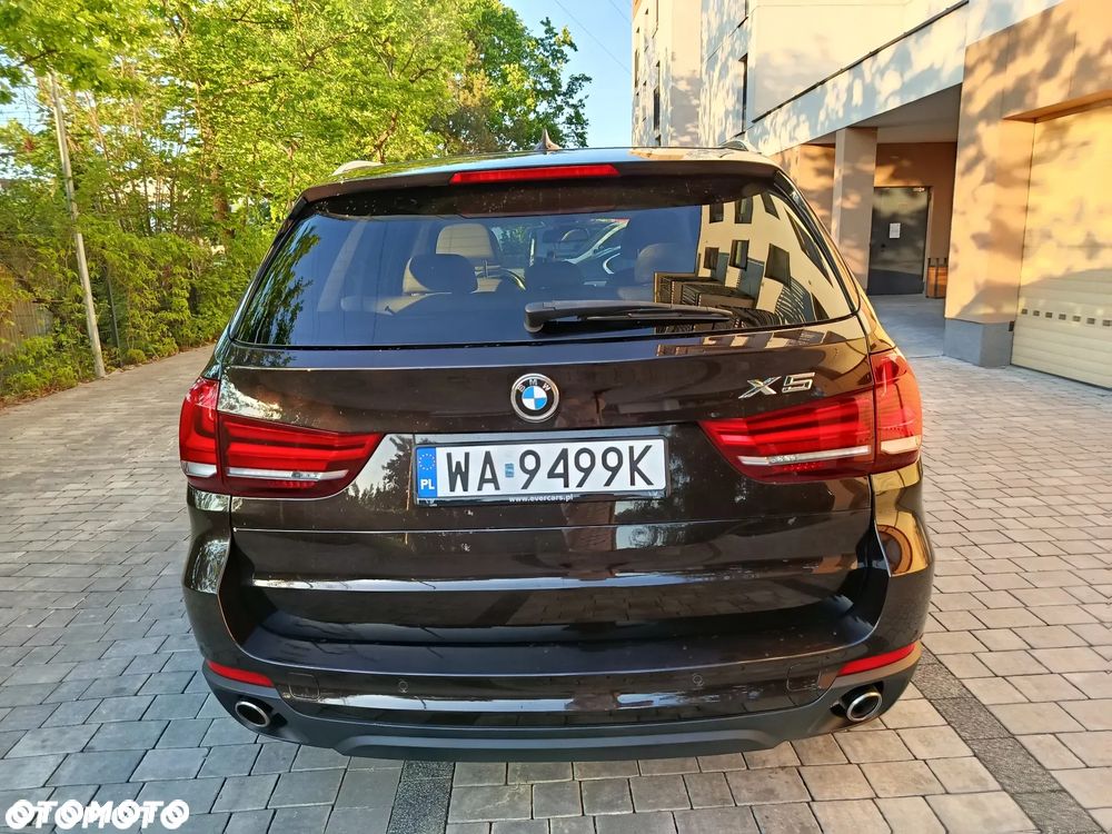 BMW X5 xDrive25d - 6