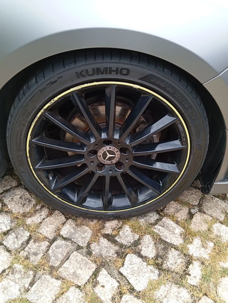 Mercedes-Benz A 200 - 8
