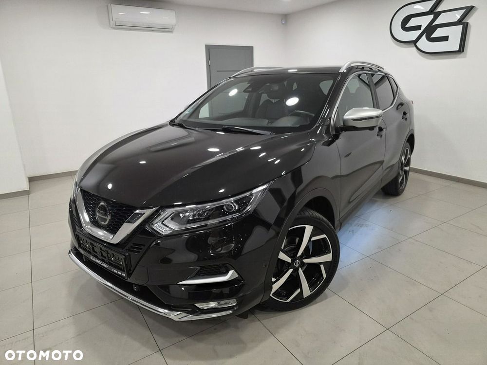 Nissan Qashqai 1.6 DIG-T Tekna+ - 2