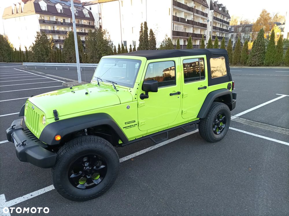 Jeep Wrangler - 5