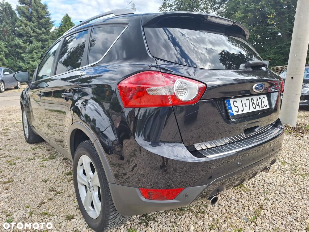 Ford Kuga 2.5 4x4 Titanium - 8