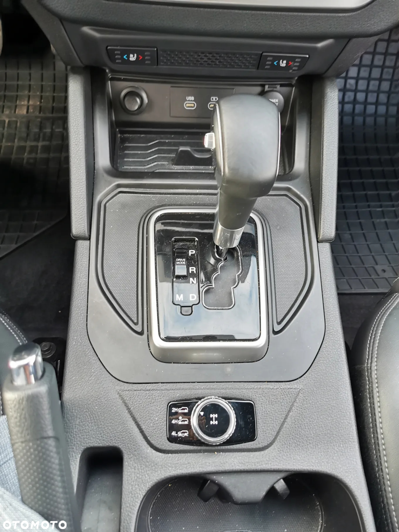 SsangYong/KGM Musso Grand 2.2 e-XDi Adventure 4WD - 12