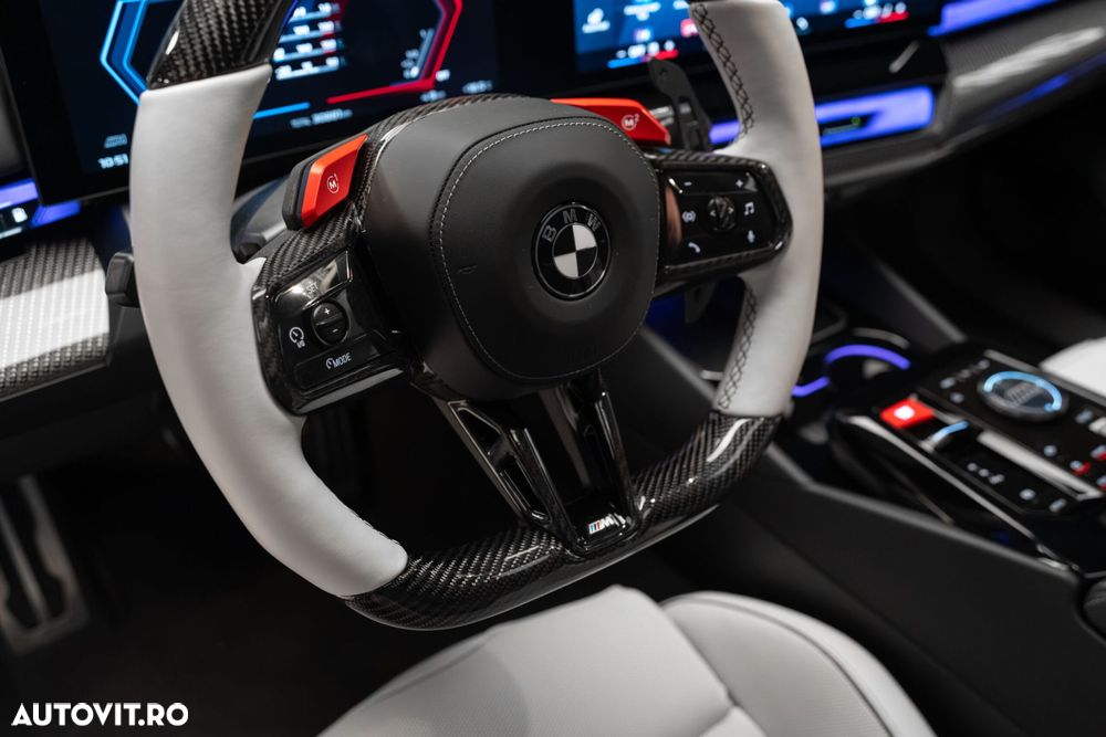 BMW M5 - 17