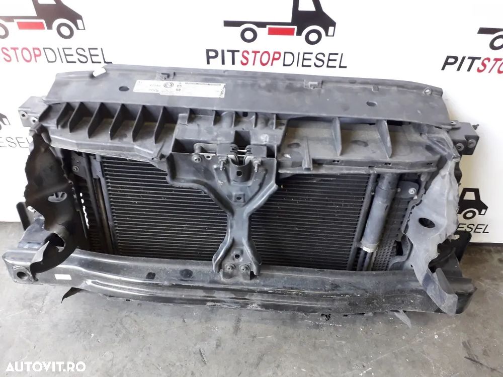 Trager complet TIGUAN  1.4 TSI  2008 2009 2010 2011 2012 - 1