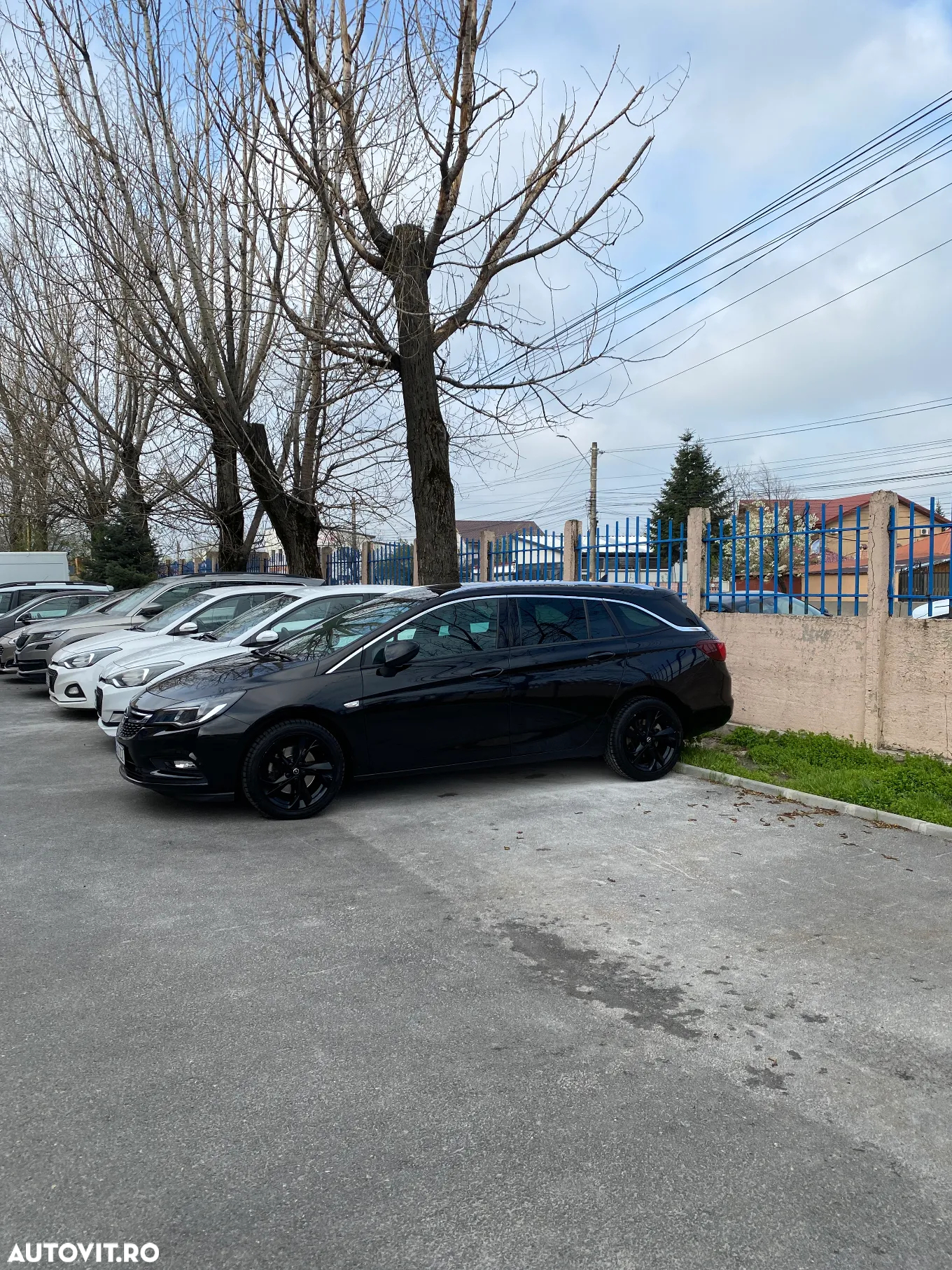 Opel Astra 1.6 CDTI Enjoy Aut. - 3