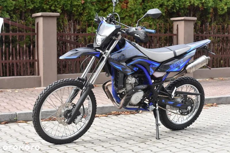 Yamaha WR - 23