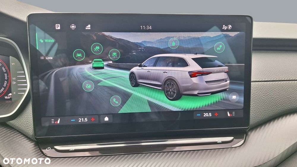 Skoda Octavia 2.0 TDI Sportline DSG - 17