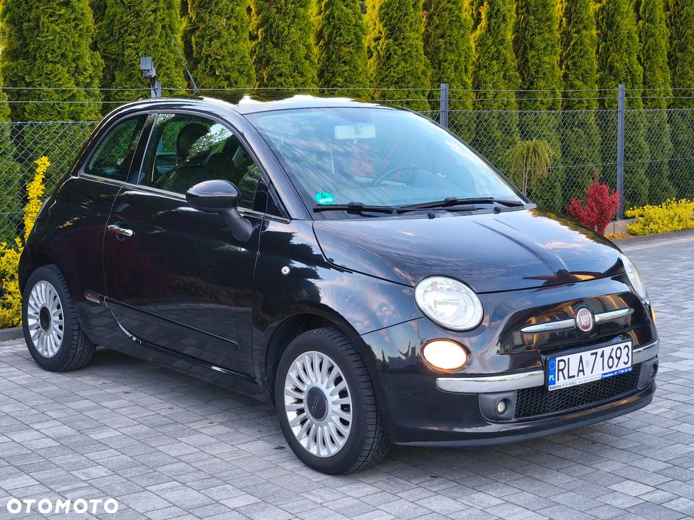 Fiat 500 1.2 Lounge - 12