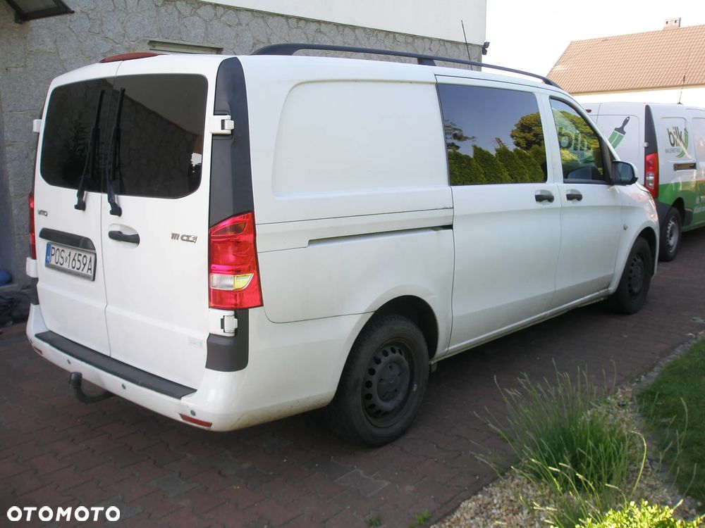 Mercedes-Benz Vito Renault Trafic - 33