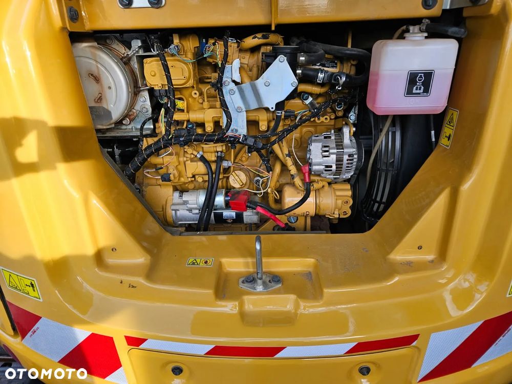 Caterpillar MINIKOPARKA CAT CATERPILLAR 308E2 CR 308E 310 308 E2 307 309 2019R. - 15