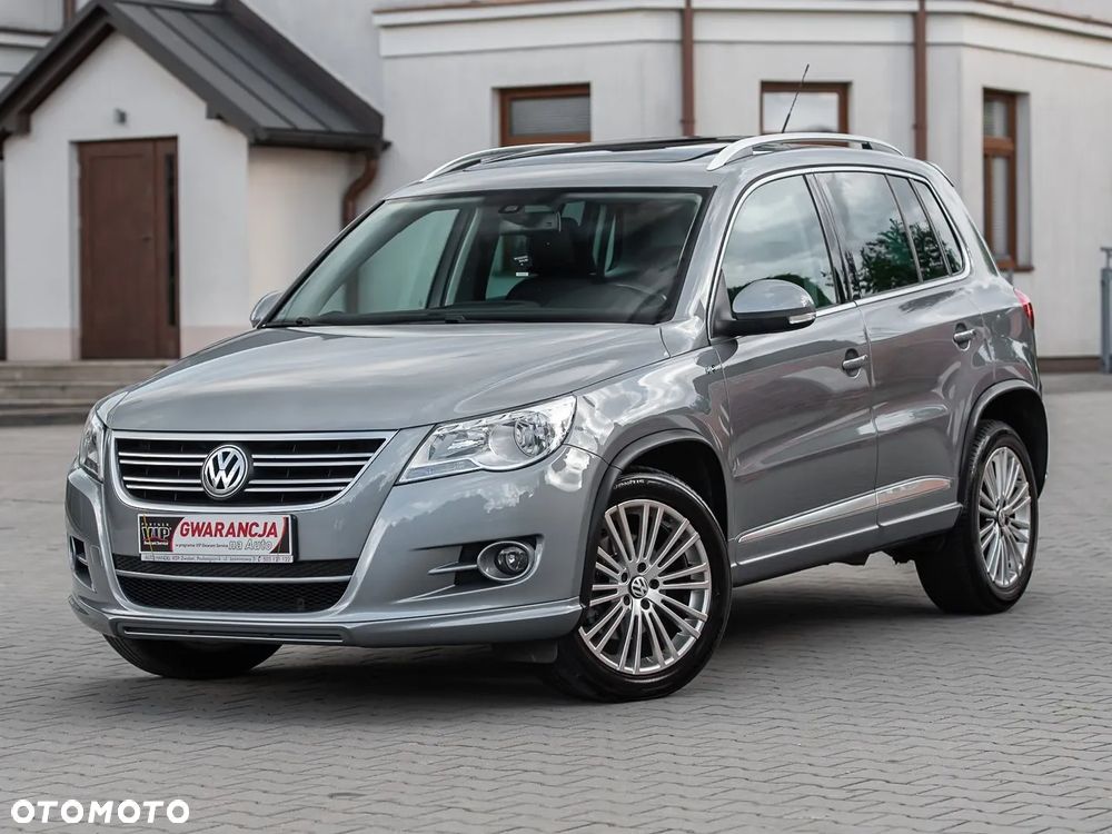 Volkswagen Tiguan 2.0 TDI R-Style - 6
