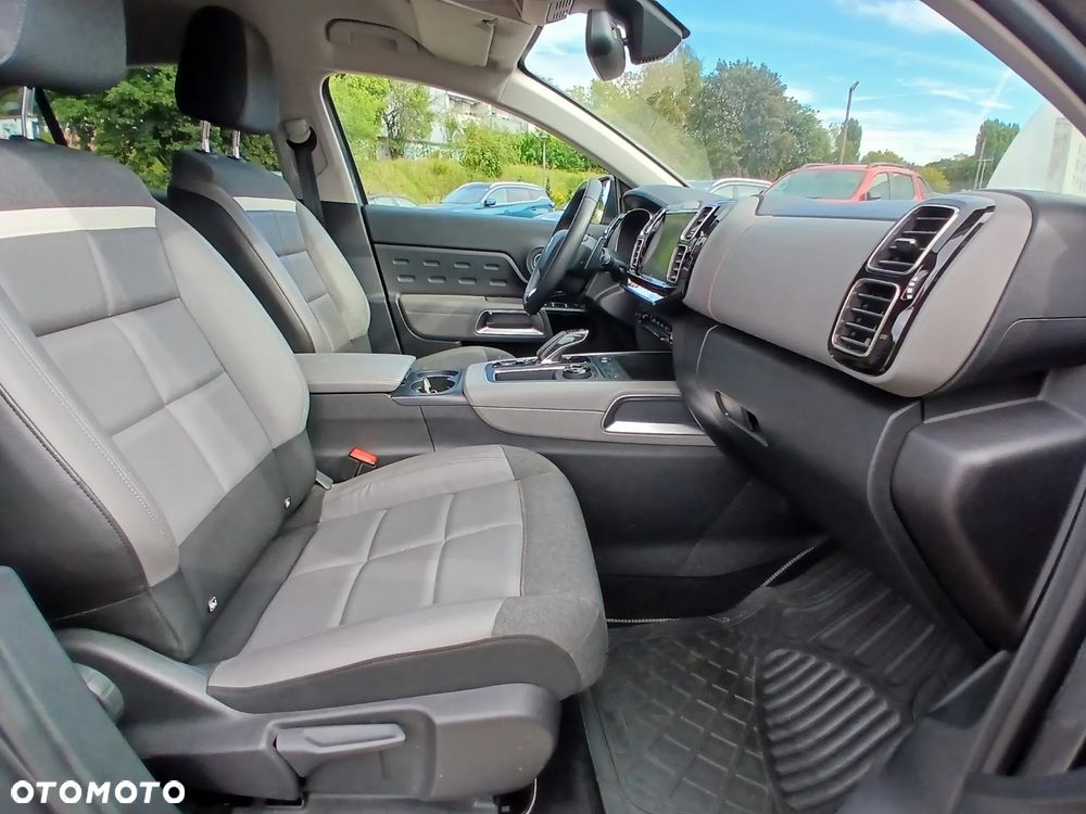 Citroën C5 Aircross 1.6 PureTech Shine EAT8 - 23