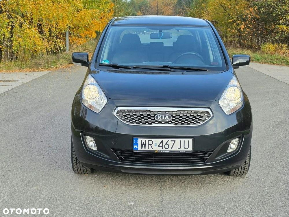 Kia Venga