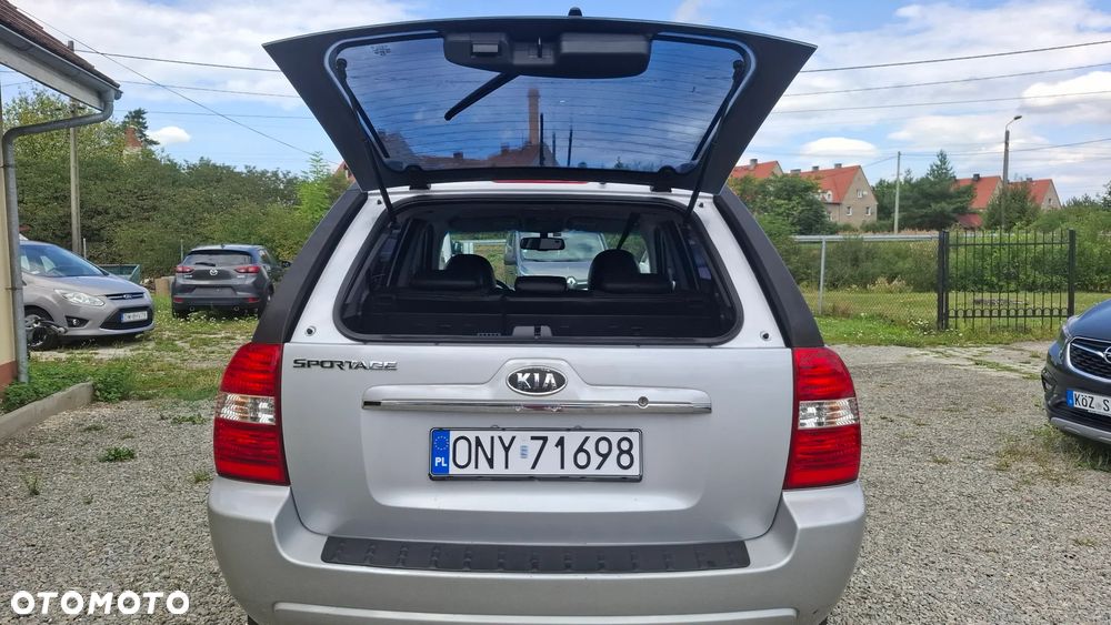 Kia Sportage 2.0 4WD Champ - 16