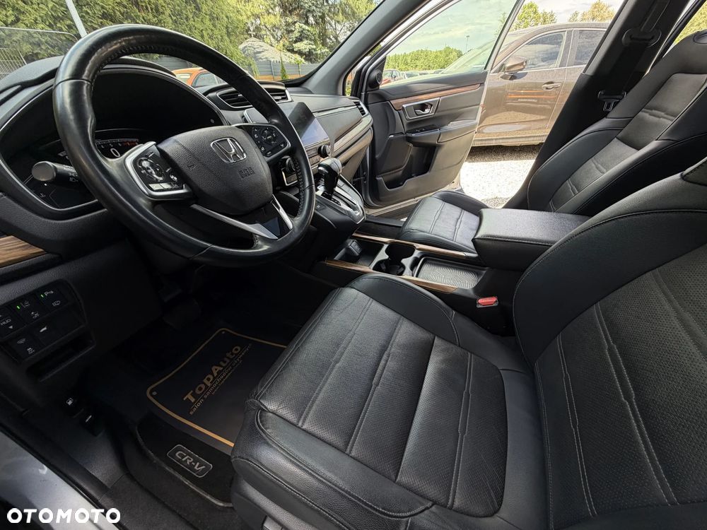 Honda CR-V 1.5T 4WD CVT Executive - 19