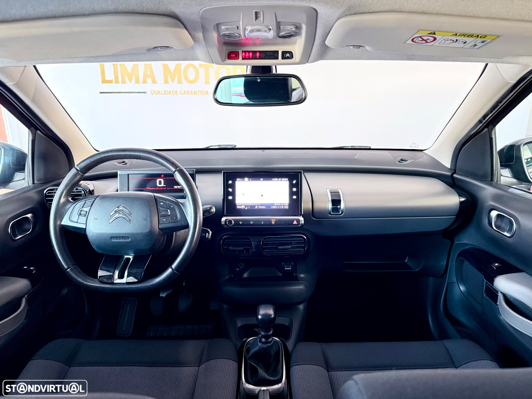 Citroën C4 Cactus 1.2 PureTech Feel - 11