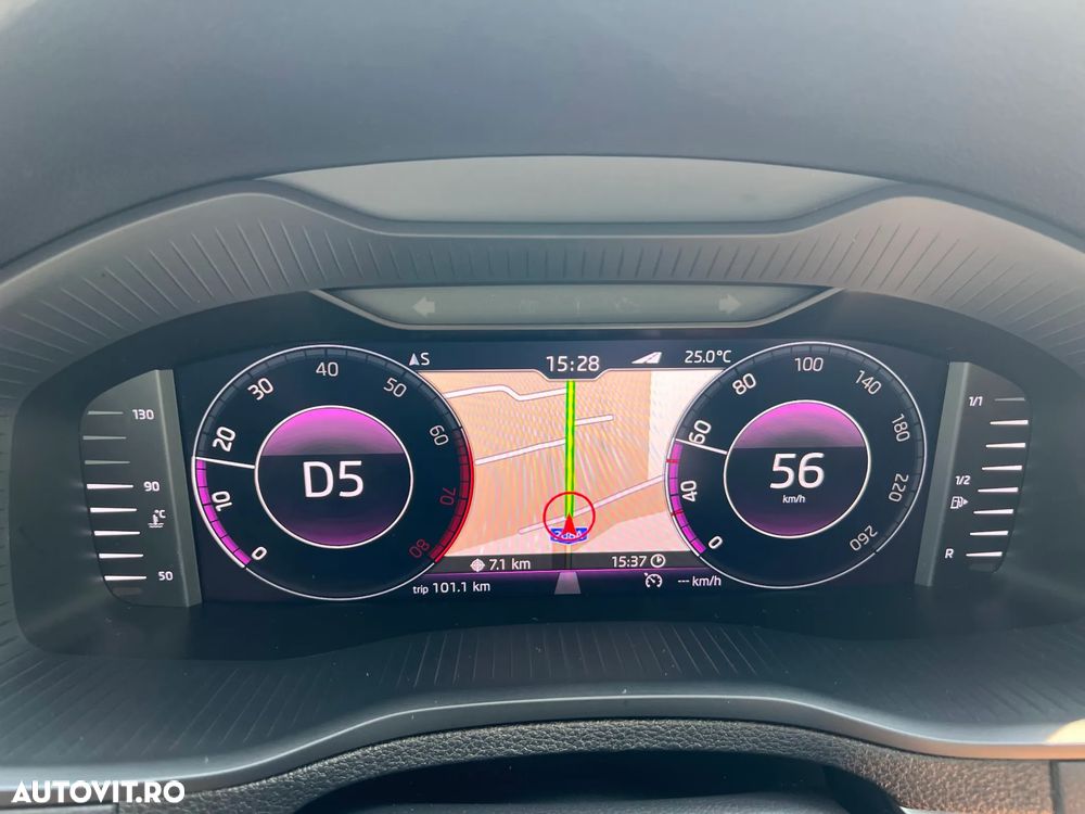 Skoda Karoq 1.5 TSI ACT 4x4 DSG Style - 25