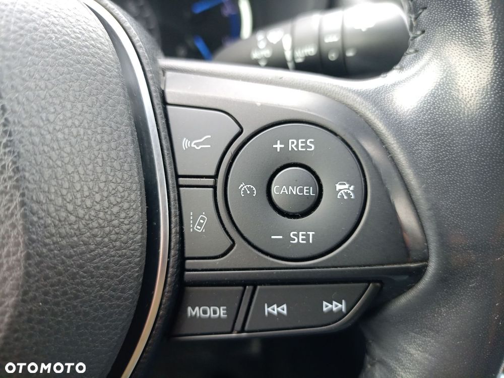 Toyota RAV4 2.5 Hybrid Comfort 4x2 - 21