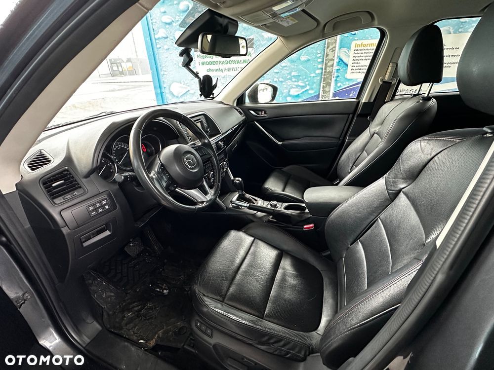 Mazda CX-5 2.2 SKYACTIV-D AWD Sports-Line - 6