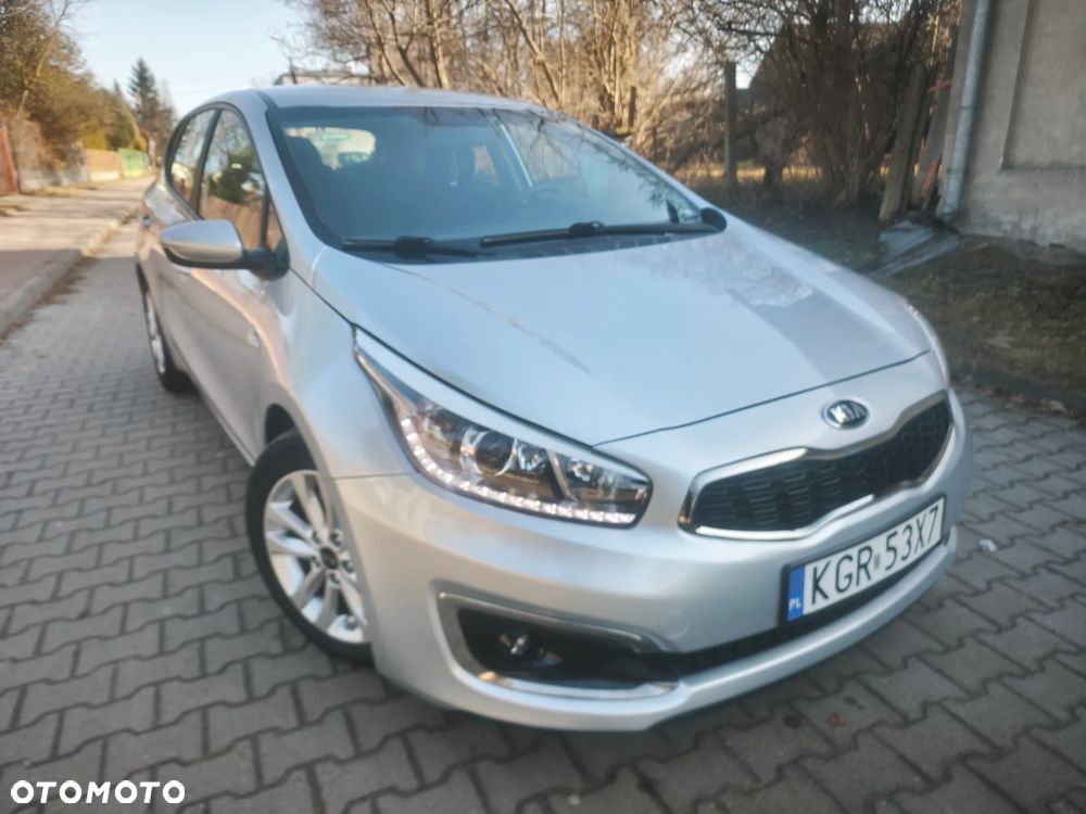 Kia Ceed 1.4 CRDi S - 2