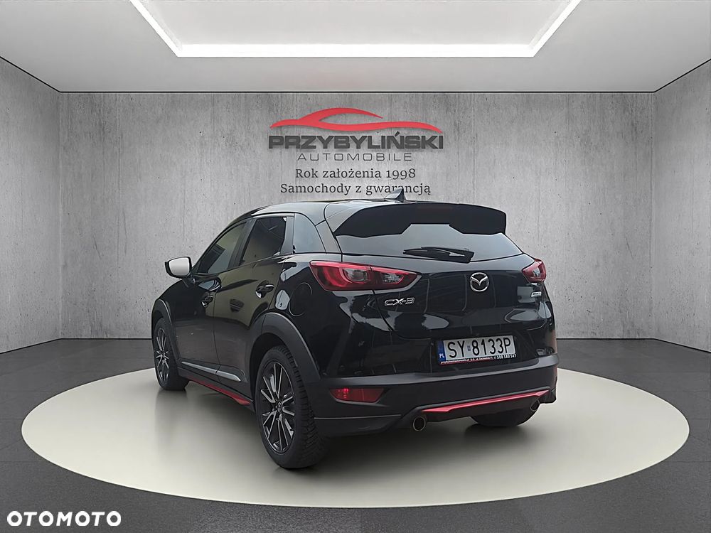 Mazda CX-3 - 5