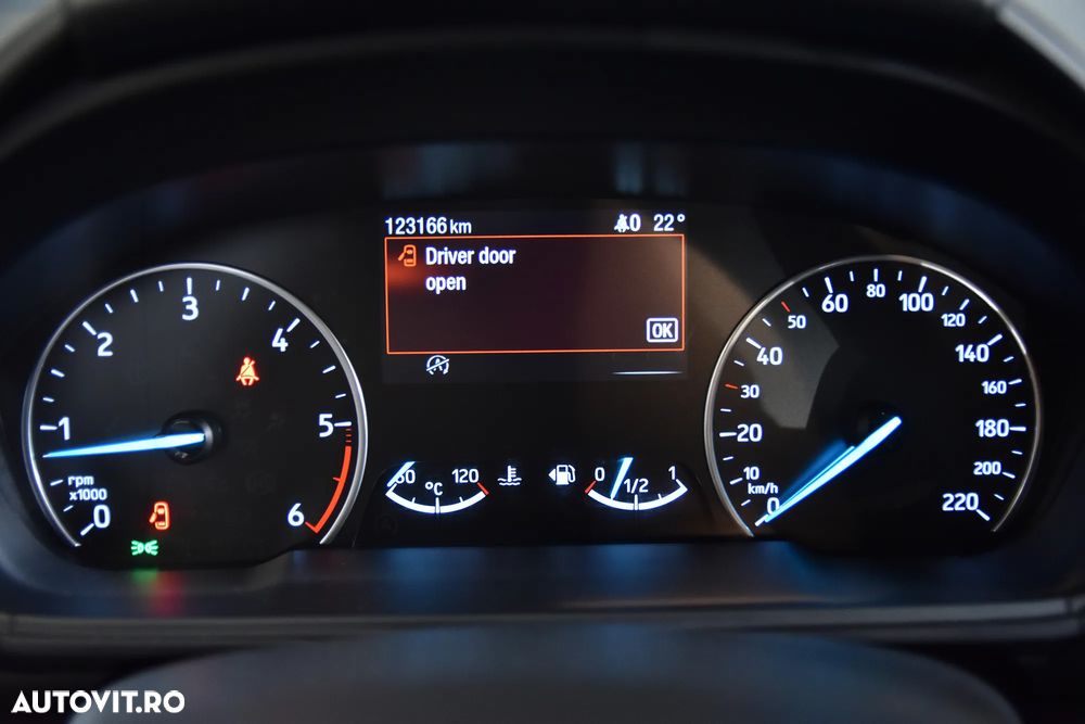 Ford EcoSport 1.5 EcoBlue Trend - 11