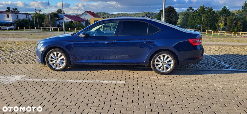 Skoda Superb - 6